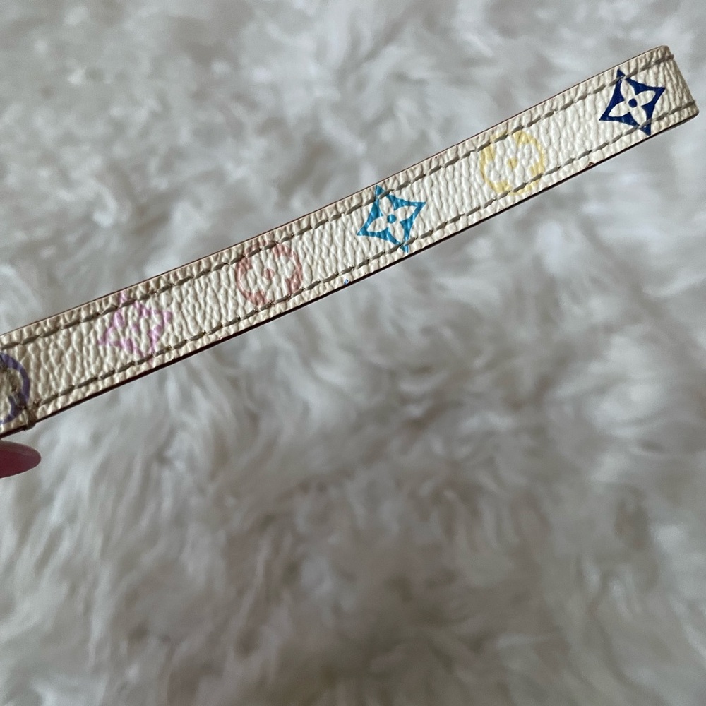 LV X MURAKAMI MULTI PHONE CHARM STRAP ✨VINTAGE - Picture 2 of 5